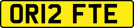 OR12FTE