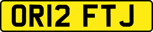 OR12FTJ