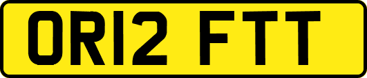 OR12FTT