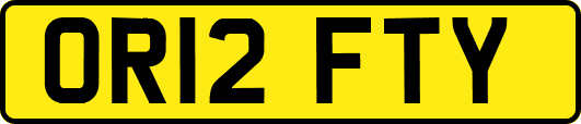 OR12FTY