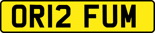OR12FUM