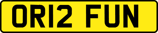 OR12FUN