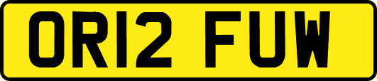 OR12FUW