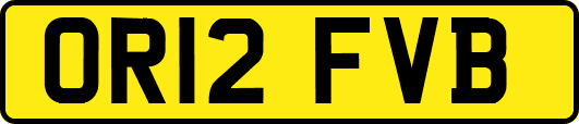 OR12FVB