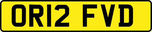 OR12FVD
