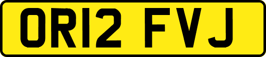 OR12FVJ
