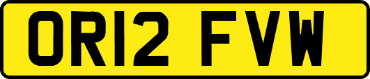 OR12FVW
