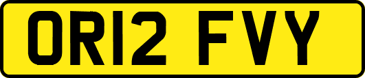 OR12FVY