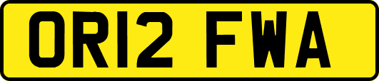 OR12FWA