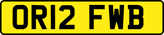 OR12FWB