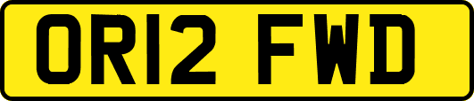 OR12FWD