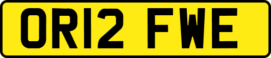 OR12FWE