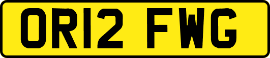 OR12FWG