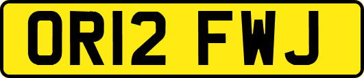 OR12FWJ