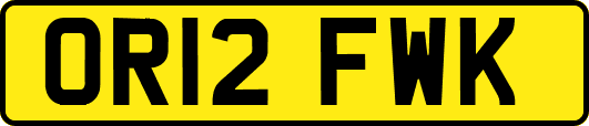 OR12FWK