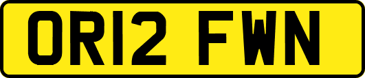 OR12FWN