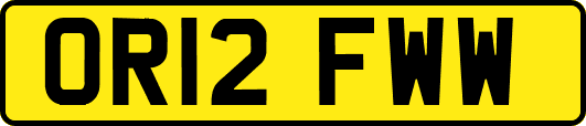 OR12FWW