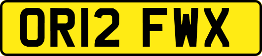 OR12FWX