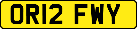 OR12FWY