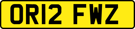 OR12FWZ