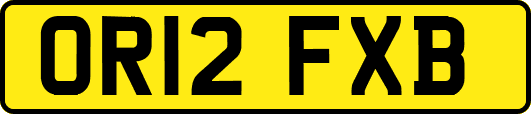OR12FXB