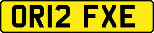 OR12FXE