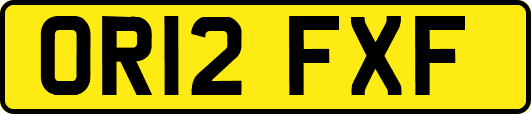 OR12FXF