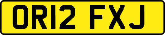 OR12FXJ