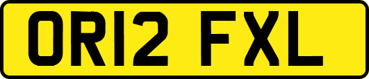 OR12FXL
