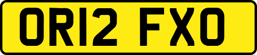 OR12FXO