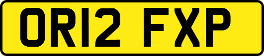 OR12FXP