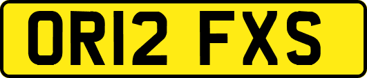 OR12FXS