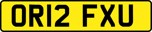 OR12FXU
