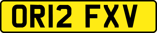 OR12FXV