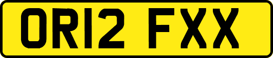 OR12FXX