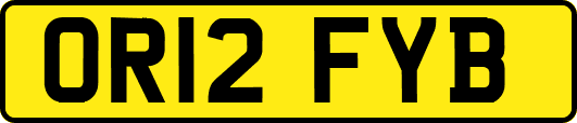 OR12FYB