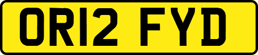 OR12FYD