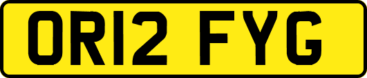 OR12FYG