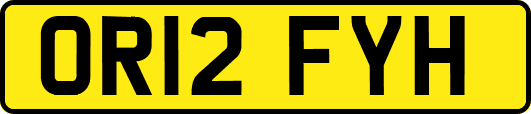 OR12FYH