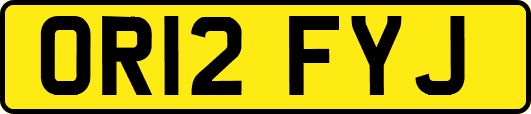 OR12FYJ