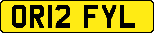 OR12FYL