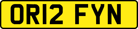 OR12FYN