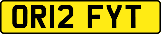 OR12FYT