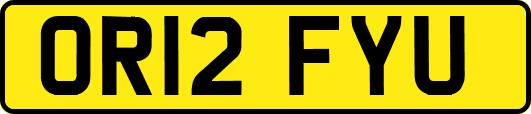 OR12FYU