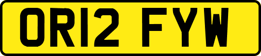 OR12FYW