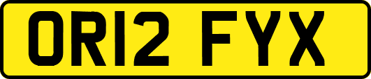 OR12FYX