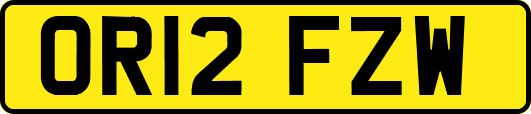 OR12FZW