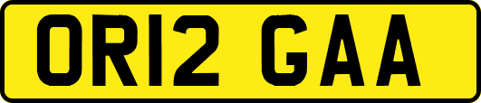 OR12GAA