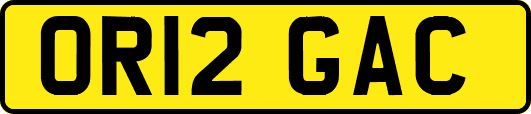 OR12GAC