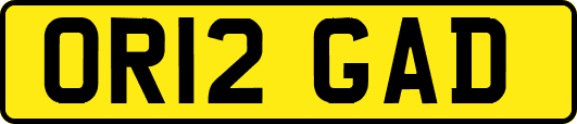 OR12GAD